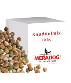 MERA® Hundesnack Knuddelmix, 10 Kg