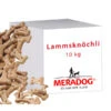 MERA® Hundesnack Lammsknöchli, 10 Kg