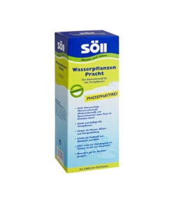 Söll Wasserpflanzen Pracht, Pflanzendünger, 500 Ml
