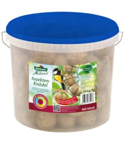 Dehner Natura Insekten-Knödel, Ohne Netz, 100 Stk. Je 100 G