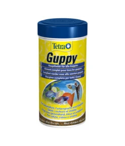 Tetra Guppy Fischfutter