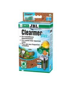 JBL Aquariumzubehör Filtermasse Clearmec Plus, 1 Liter