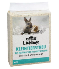 Dehner Lieblinge Kleintierstreu