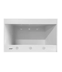 Lucky Reptile Terrarium IsoTarrium, Weiß