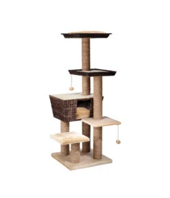 Ebi Kratzbaum Trend Curacao, Ca. B48/H141/T48 Cm