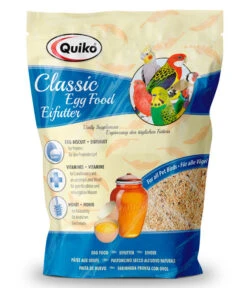 Quiko® Ergänzungsfutter Classic Eifutter