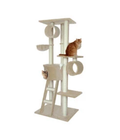 SILVIO Design Kratzbaum Merlin