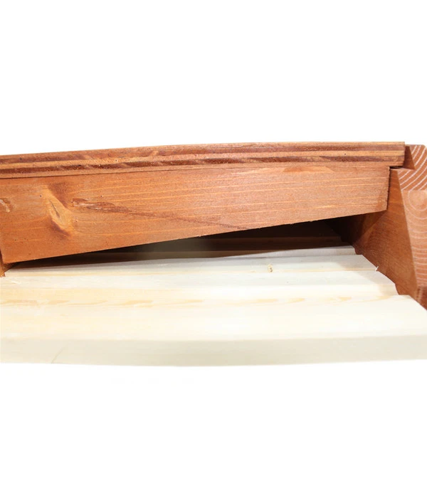 Elmato® Fledermauskasten, 30 X 48 X 15cm – Bild 3