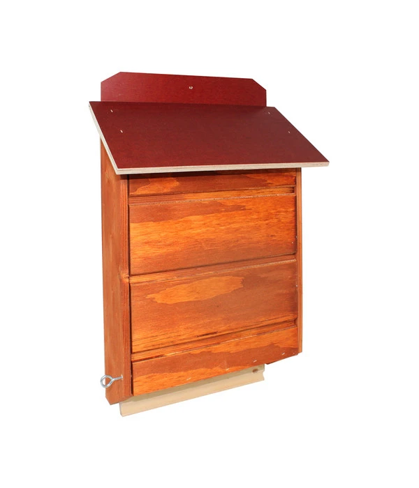 Elmato® Fledermauskasten, 30 X 48 X 15cm