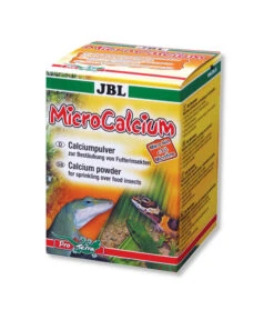 JBL MicroCalcium Calciumpulver, 100g