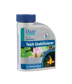 Oase Teich Stabilisierer AquaActiv OptiPond, 500 Ml