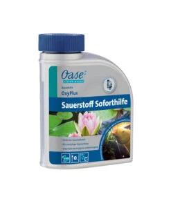 Oase Sauerstoffhilfe AquaActiv OxyPlus, 500 Ml
