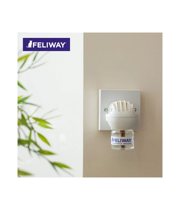 FELIWAY® Classic Verdampfer Start-Set – Bild 2