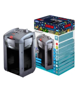 EHEIM Aquarium Außenfilter Professional 5e 450