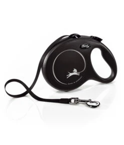 Flexi® Hundeleine Gurt-Leine New Classic, Large, 8m