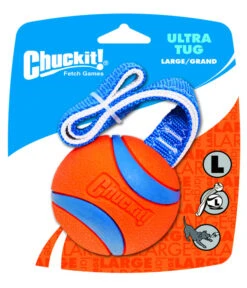 Chuckit!® Hundespielzeug Ultra Tug Mit Handschlaufe