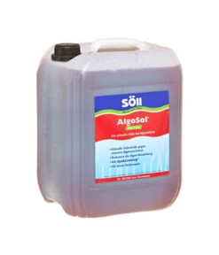 Söll AlgoSol® Forte, Algenmittel, 10 L
