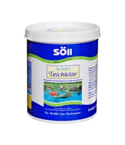 Söll Teichwasserpflege Dr. Roth's Teichklar