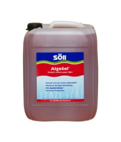 Söll Algenmittel AlgoSol®, 10 L
