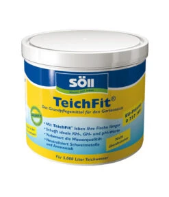 Söll Teichwasserpflege Teichfit