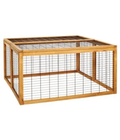 Dehner Freilaufgehege Rolf, Ca. B116/H58/T116 Cm