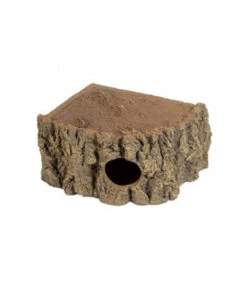 Hobby® Terrariumzubehör Eckhöhle Bark