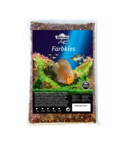 Dehner Aqua Premium Aquarienkies Mekong River, 2-3,5 Mm