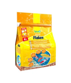 Tetra Pond Teichfischfutter Pond Flakes