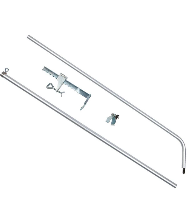 Trixie Mauer-Klemme Mit Teleskopstange