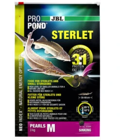 JBL Teichfischfutter ProPond Sterlet