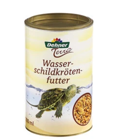 Dehner Terra Wasserschildkrötenfutter