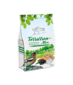 Dehner Natura Premium Ganzjahresfutter Terrassen-Mix