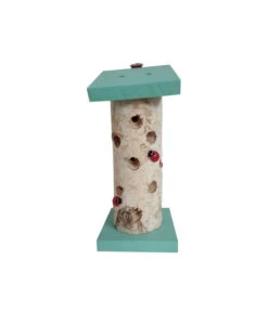 Dehner Natura Marienkäferhaus Ladybird, Ca. Ø10/H24 Cm