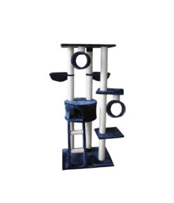 Silvio Design Kratzbaum Merlin, Uni Blau