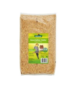Dehner Geschälter Hafer, 1 Kg