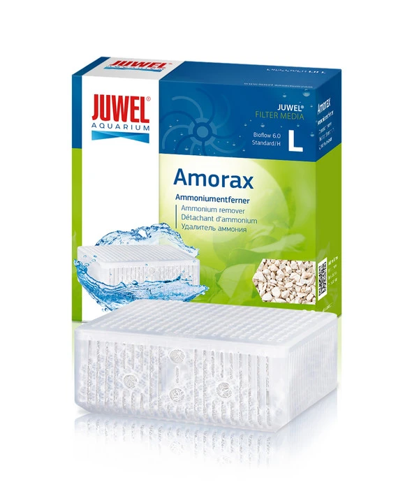 JUWEL® AQUARIUM Filtermedium Amorax