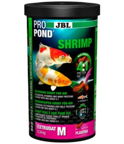JBL Teichfischfutter ProPond Shrimp M