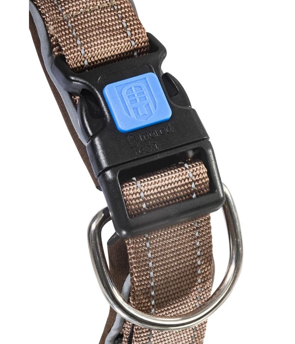 ArmoredTech® Hundehalsband Dog Control, Mocca – Bild 2