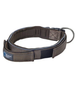 ArmoredTech® Hundehalsband Dog Control, Mocca