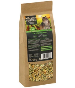 Dehner Wild Nature BARF-Ergänzungsfutter Für Hunde Zucchiniwürfel