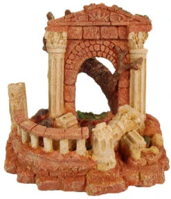 Orbit Aquariumdeko Athena-Säulen