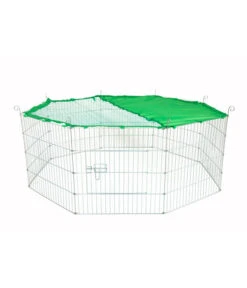 Dehner Freilaufgehege Magnus, Ca. B57/H56 Cm