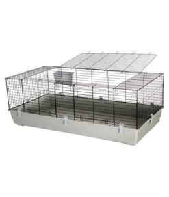 Dehner Nagerheim Peppy, Ca. B160/H58/T80 Cm