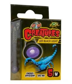 ZooMed Terrarienbeleuchtung Creatures Black Light