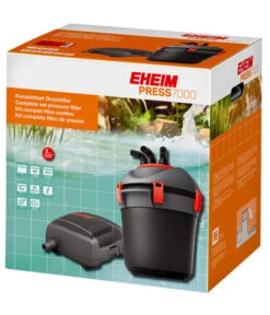 EHEIM Teichpumpe PRESS Komplettset Mit Druckfilter