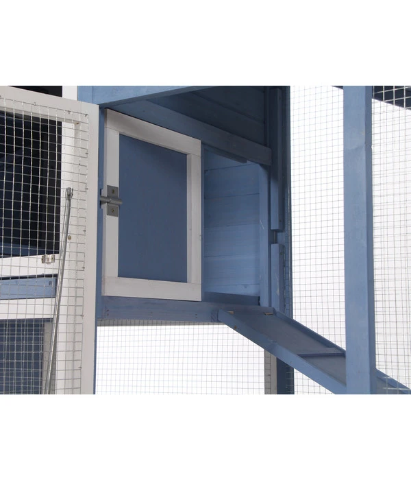 Dehner Hühnerstall Cottage, Ca. B221/H117,5/T73 Cm – Bild 7