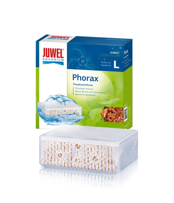 JUWEL® AQUARIUM Filtermedium Phorax