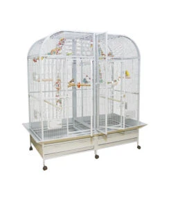 Montana Vogelvoliere Palace II, Platinum