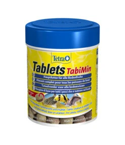 Tetra Fischfutter Tablets TabiMin
