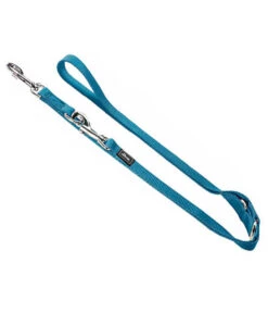 HUNTER® Verstellbare Führleine, Petrol